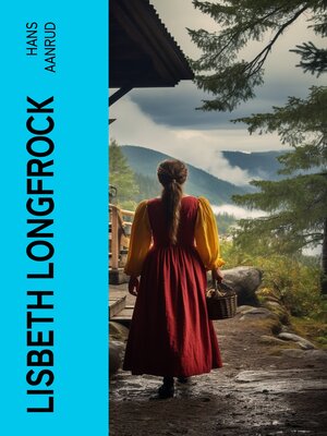 cover image of Lisbeth Longfrock